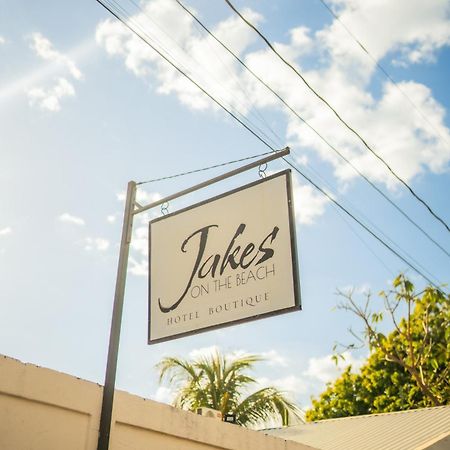 Jakes On The Beach Las Penitas Bagian luar foto