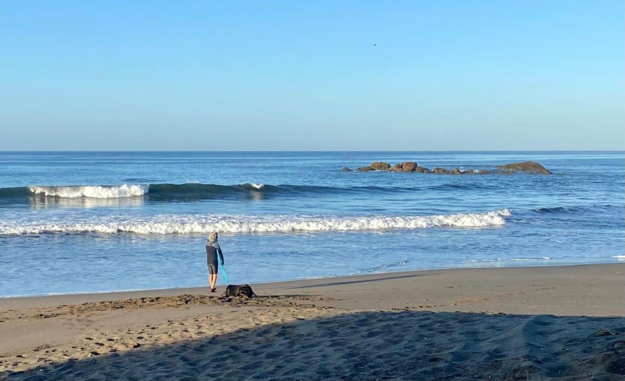 Jakes On The Beach Las Penitas Bagian luar foto