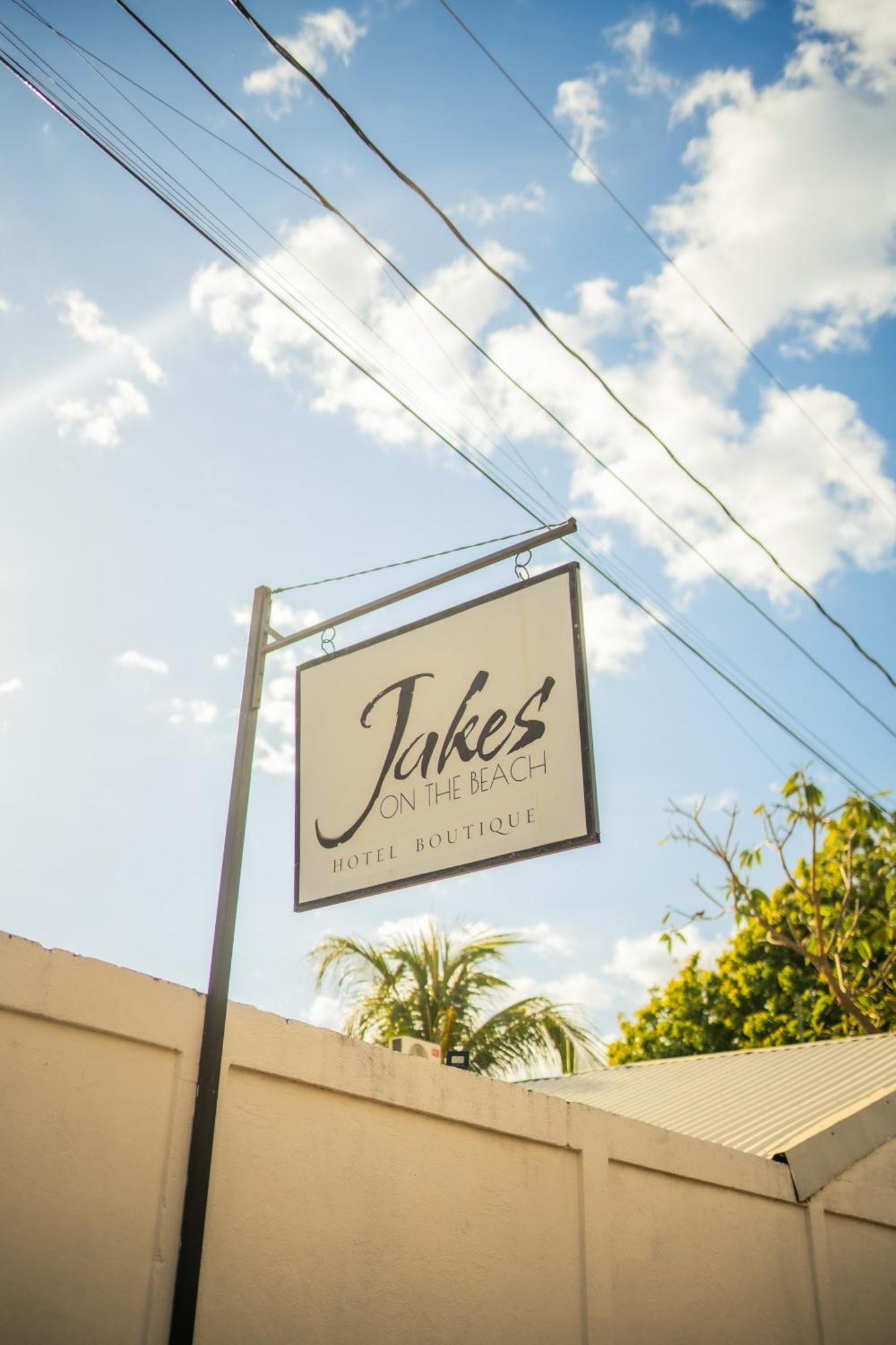 Jakes On The Beach Las Penitas Bagian luar foto