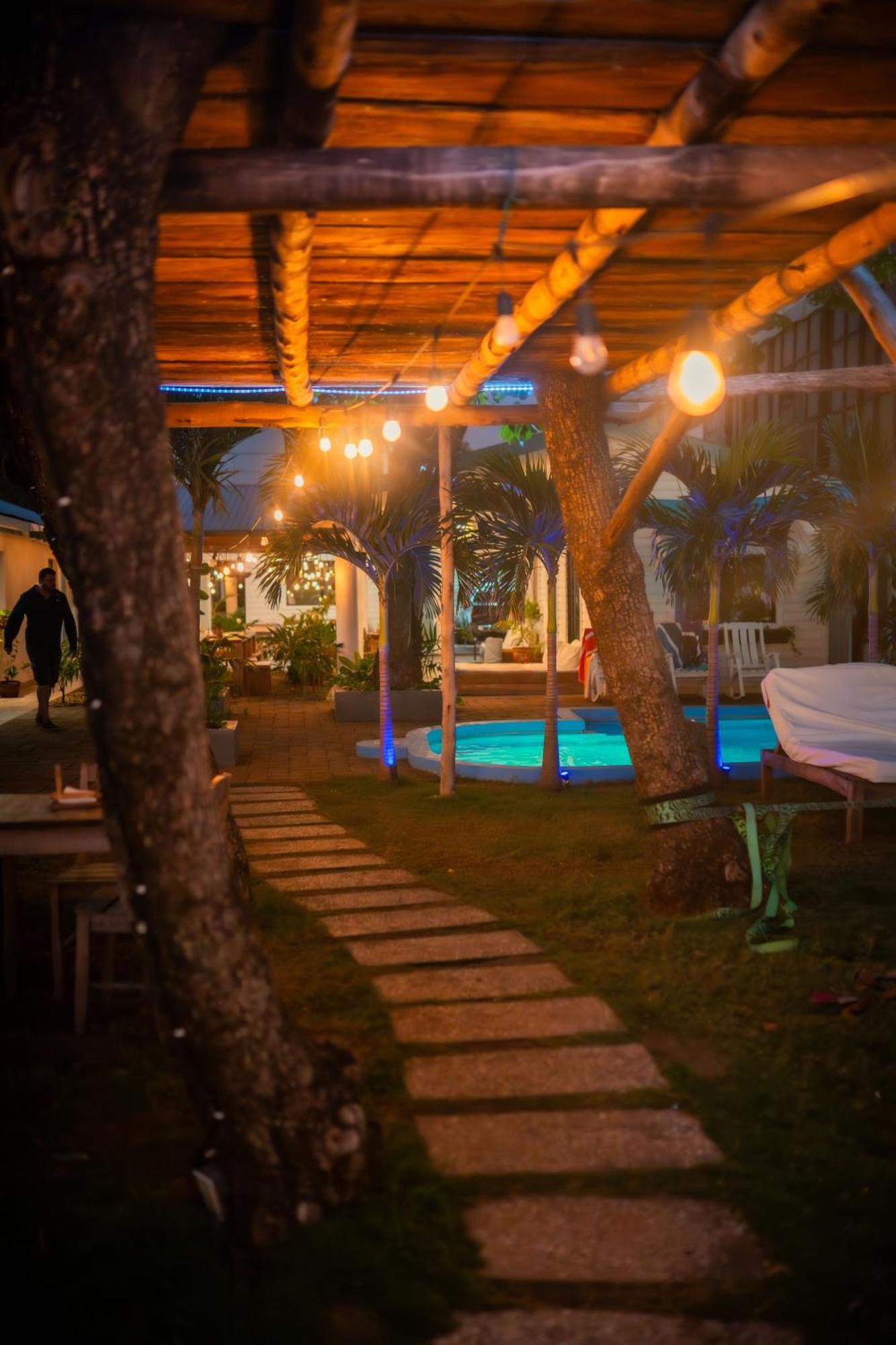 Jakes On The Beach Las Penitas Bagian luar foto